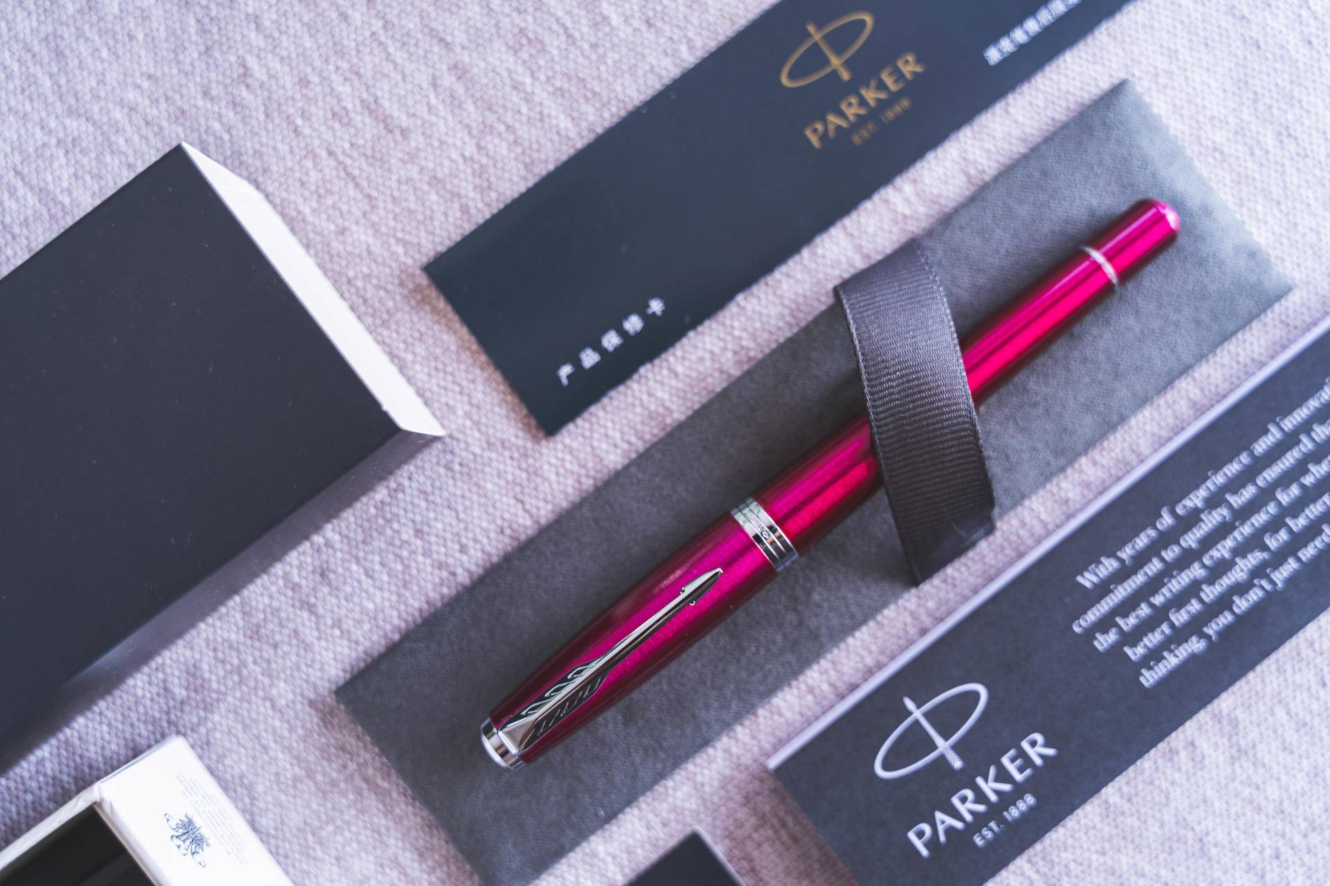 经济实用的派克钢笔,怎么选择一支派克钢笔