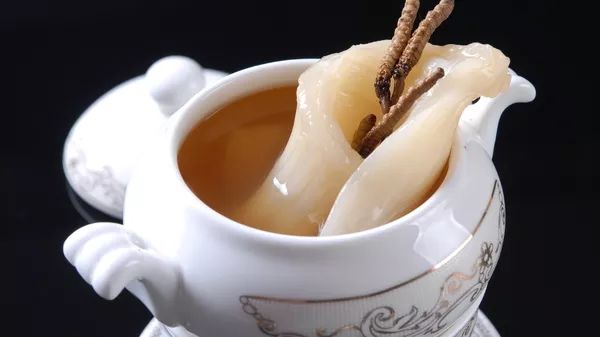 陈年老花胶与新胶区别,陈年鱼胶的区别