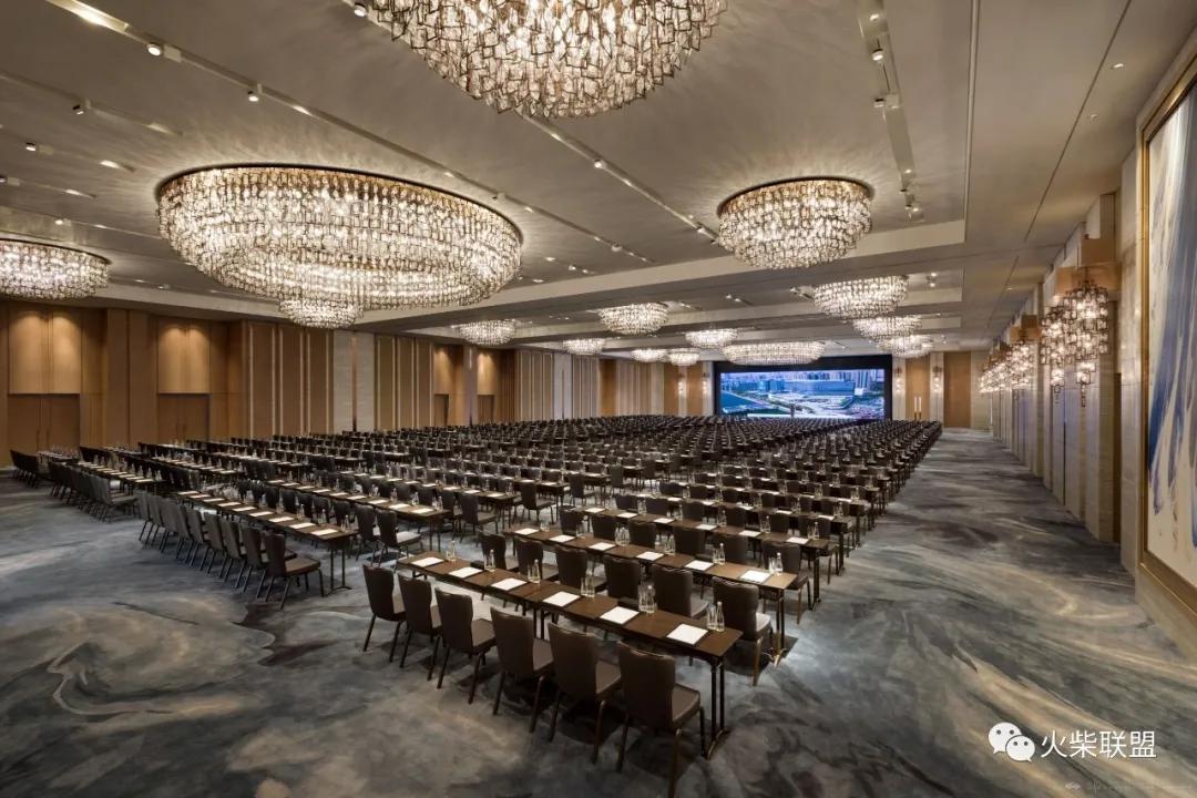 「香港嘉里酒店餐饮区+特色餐厅」〖火柴设计联盟〗第2449期