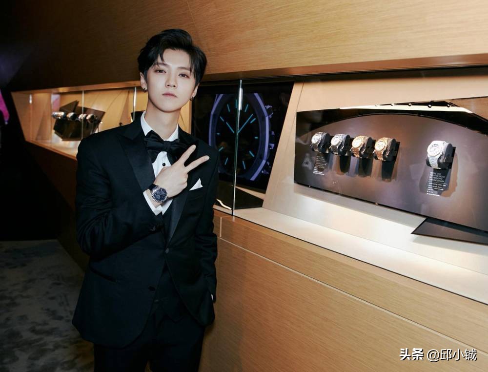 顶级腕表品牌爱彼公然辱华!代言人鹿晗解约,这次爷们了