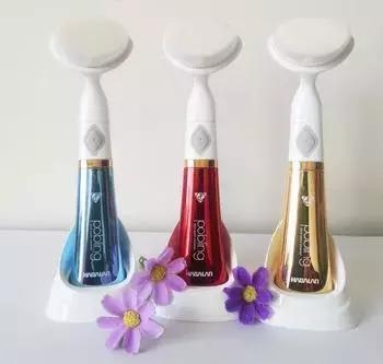 100元左右的洁面仪,大几千的洁面仪