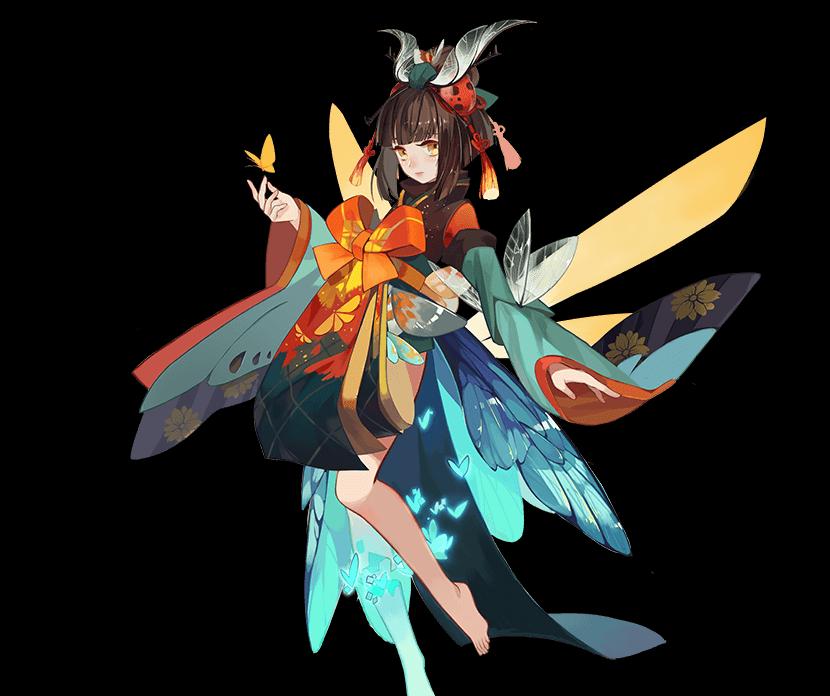 阴阳师各式神适合的御魂,阴阳师里最好用的驱散式神