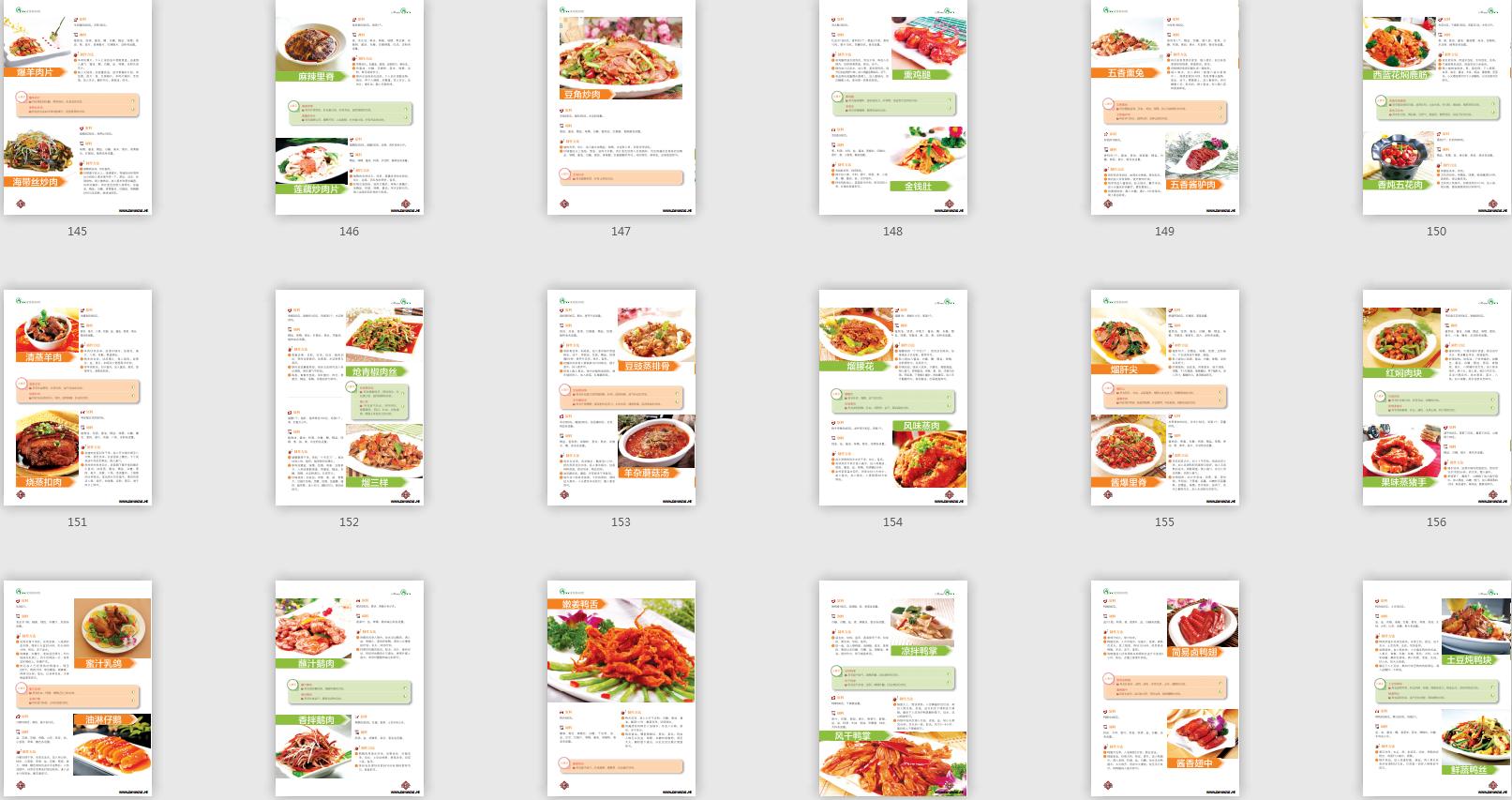 晚餐推荐家常菜100道简单,最适合晚餐的30道菜