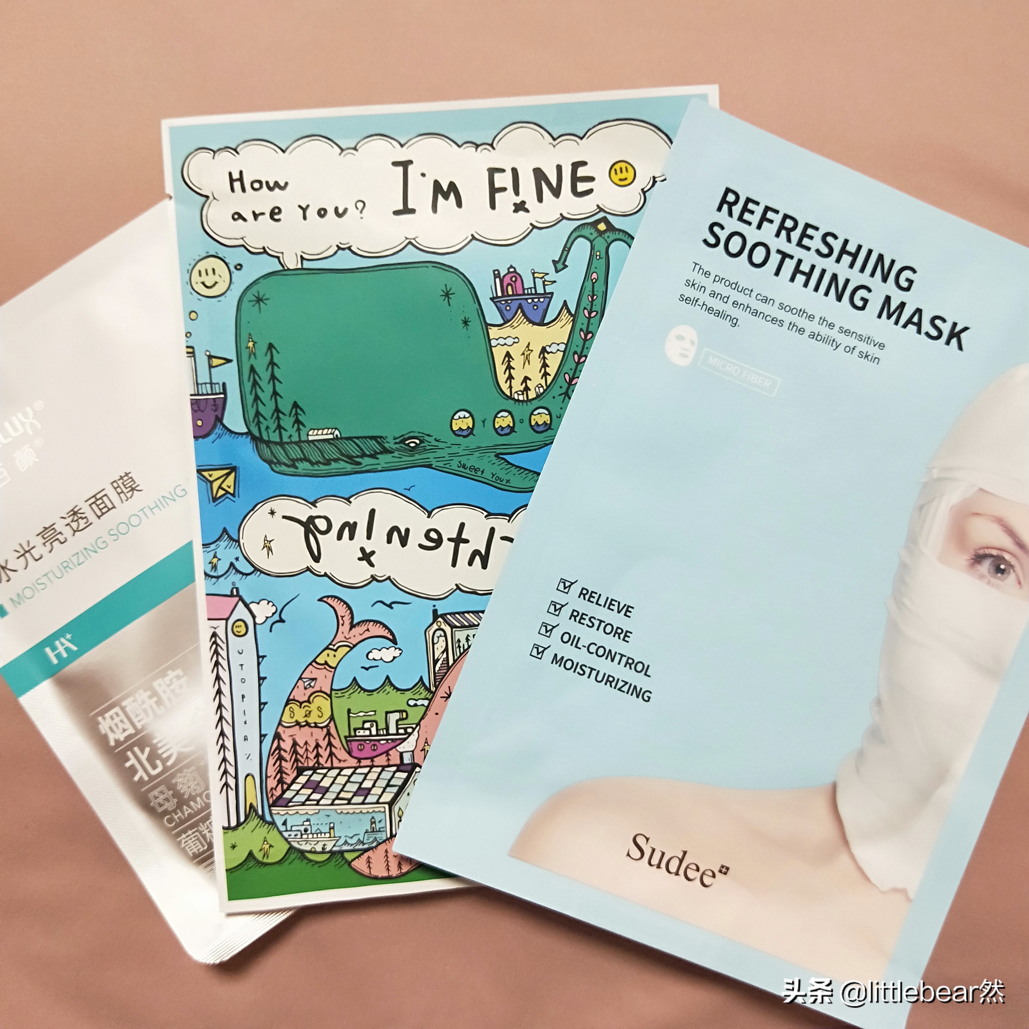 好用面膜推荐词,好用面膜推荐