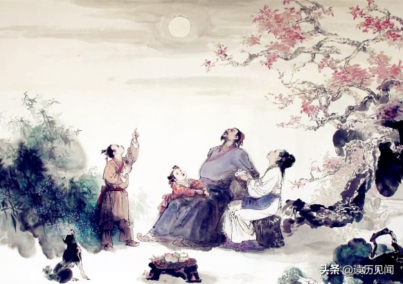 八月十五中秋的来历与传说,八月十五中秋节本是团圆的日子