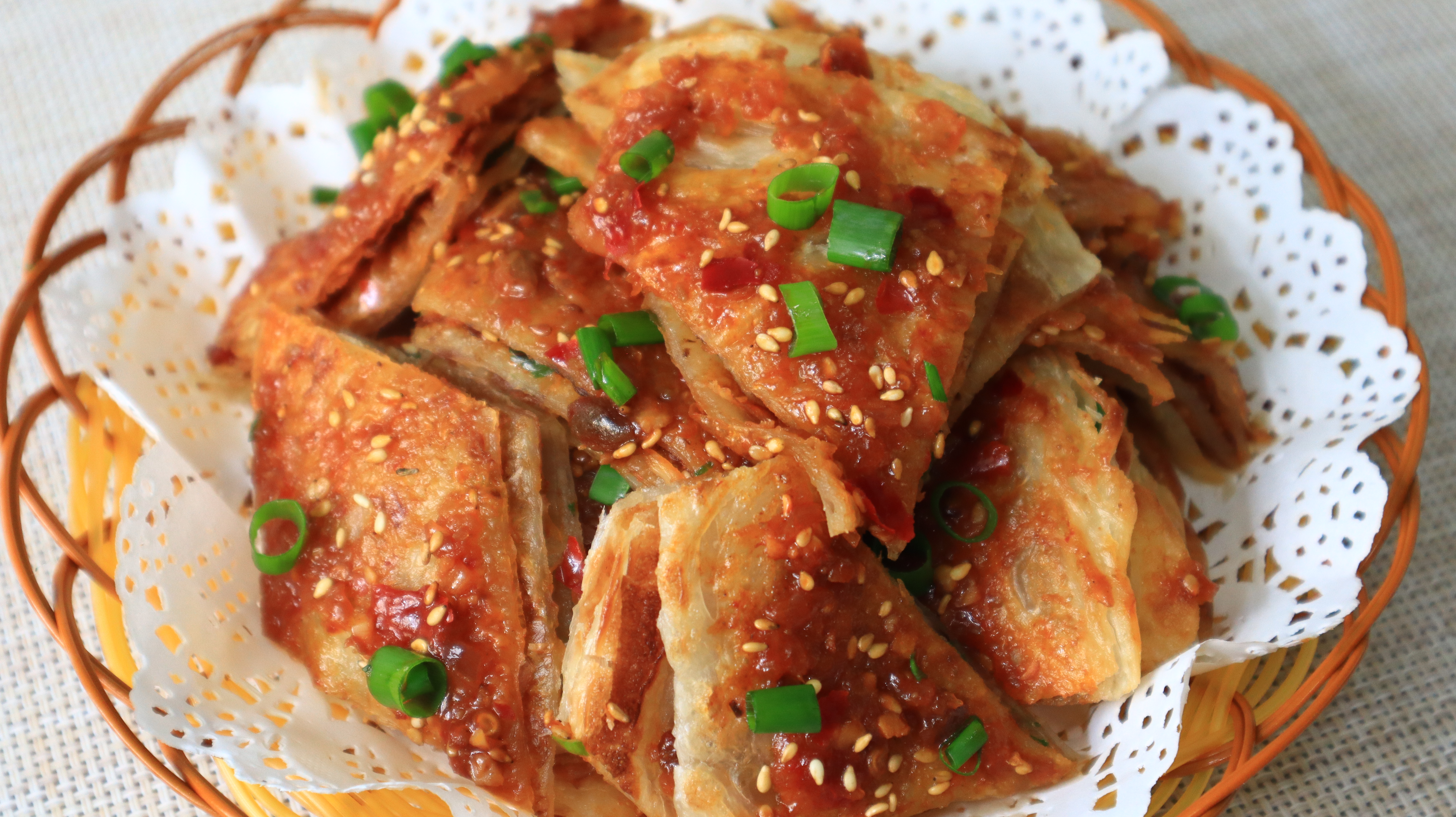 孩子早餐食谱大全及做法手抓饼,手抓饼早餐做法大全简单适合学生