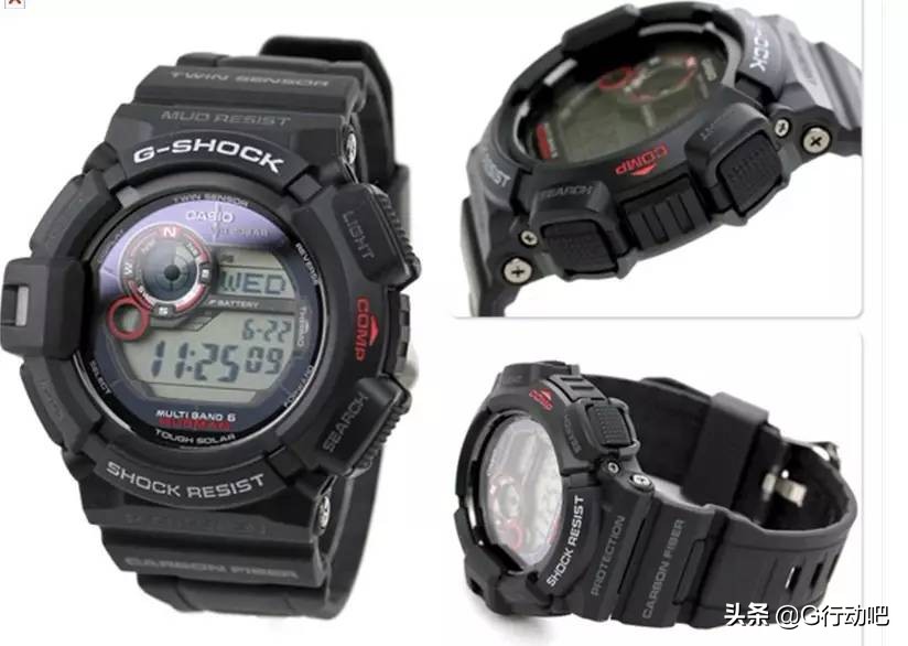 g-shock官网中文说明书 (g-shock最畅销的一款)
