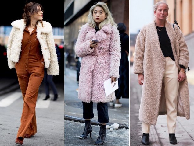 驼色泰迪大衣怎么穿显瘦,立领泰迪大衣怎么搭配