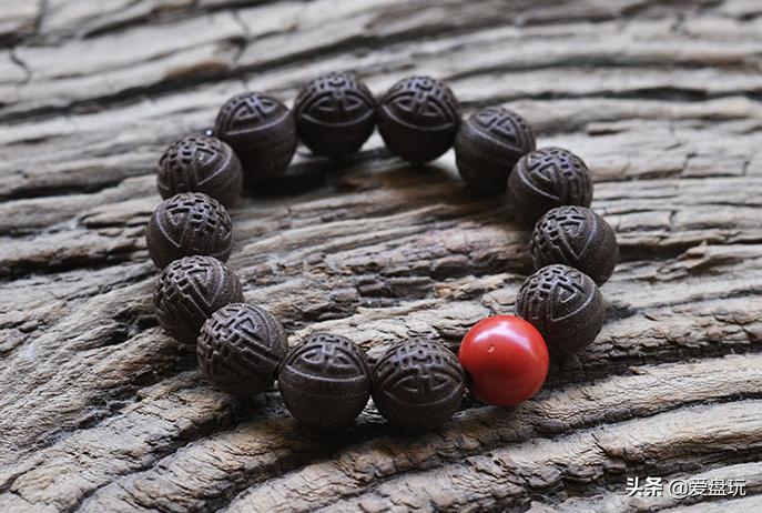 慈禧生前最爱的手串,慈禧十八颗珍珠手串