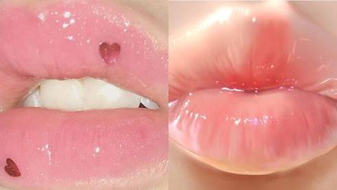 唇纹很严重怎么涂玻璃唇,唇纹重的适合玻璃唇吗