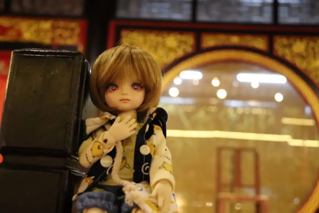 蔷薇少女谁才是真正的第七人偶,蔷薇少女中的人偶