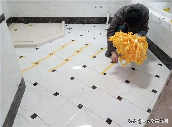 美缝剂怎么铲掉小技巧,美缝剂多久才能铲掉