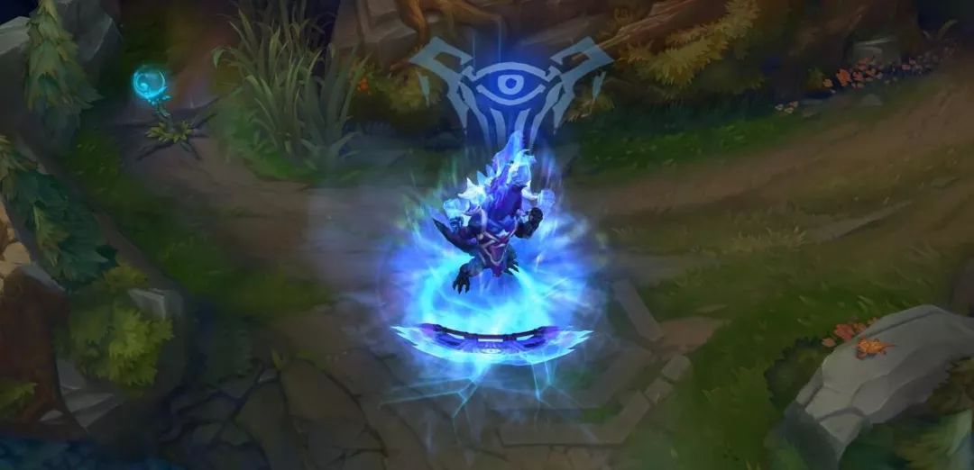 lol冰龙皮肤怎么样,lol鳄鱼刚出来的时候