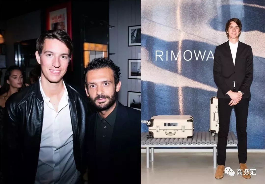 LV千亿奢侈品豪门,长公主事业强,太子爷爱超模,小儿子也很拼…