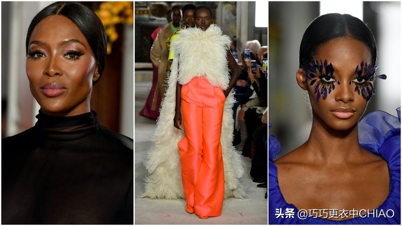 震撼全球的伦敦时装秀完整版,震撼世界的t台时装秀