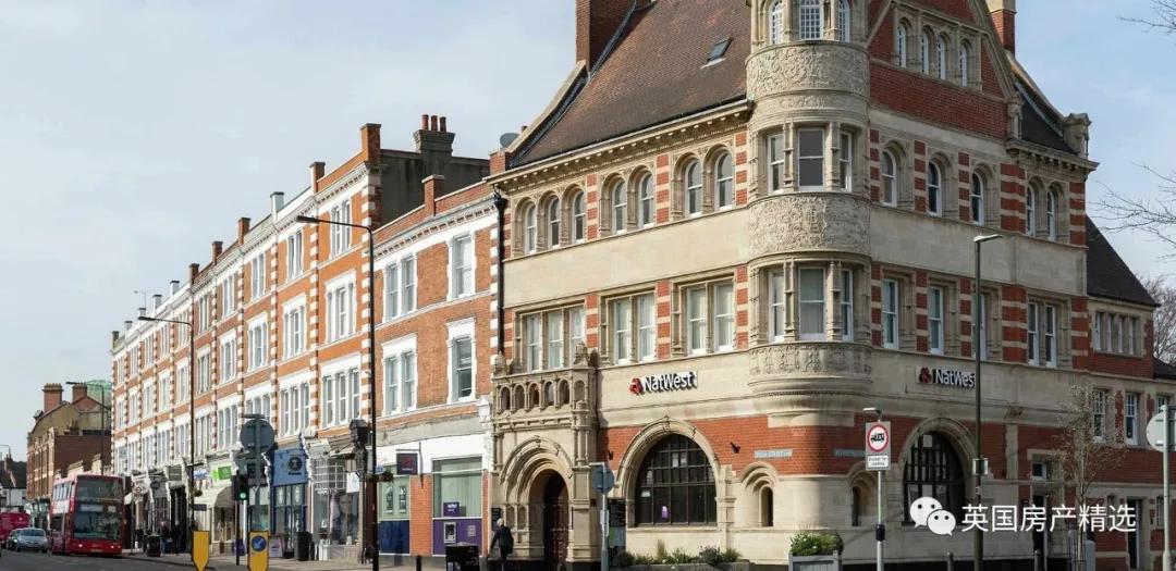 伦敦最顶级的学区房,英国伦敦市中心近顶级学校的住宅
