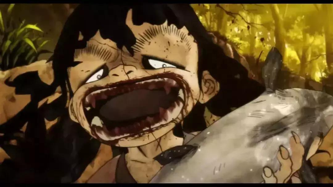 曾经因为“血腥”“*力暴**”一度被禁。它终于又一次登陆荧屏。