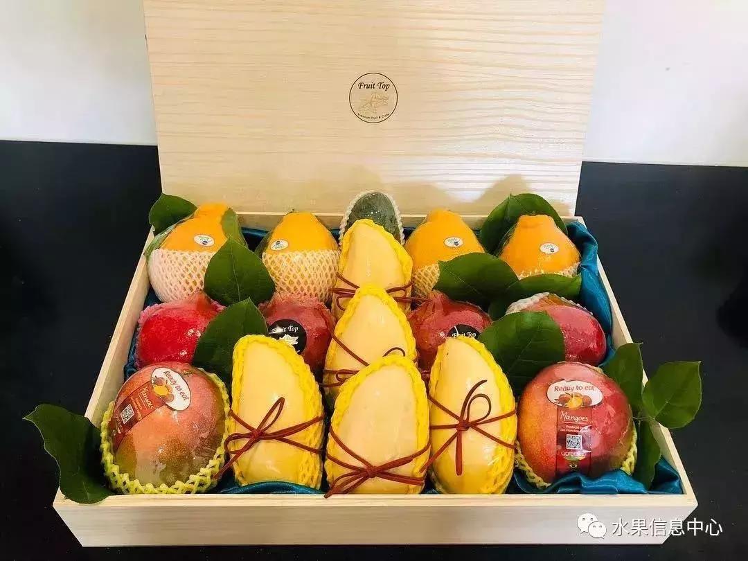 中秋水果礼盒创意,中秋水果礼盒有哪些