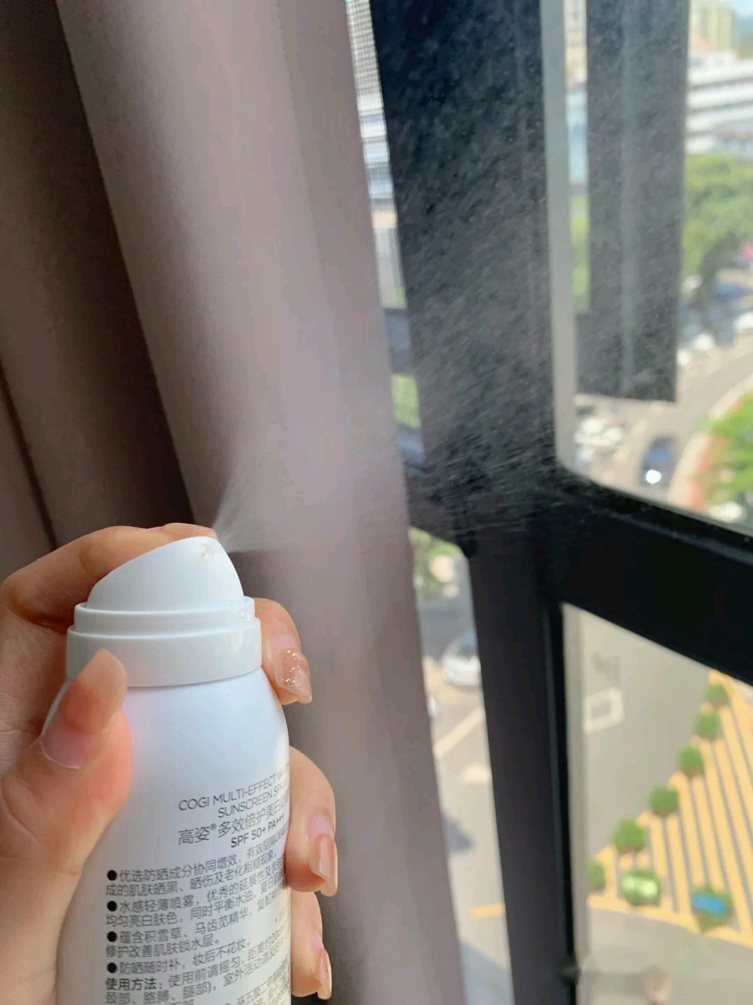 高姿防晒全系列测评,高姿防晒防水防汗测评