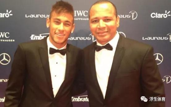 足球解密:某球星的经纪人是自己亲爹,但也会六亲不认的狗咬狗