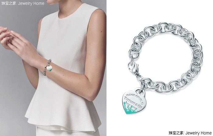 悄悄告诉你，蒂芙尼的那款经典银饰其实暗藏“小心机”