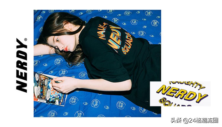 穿出潮酷范儿,swag潮牌服装