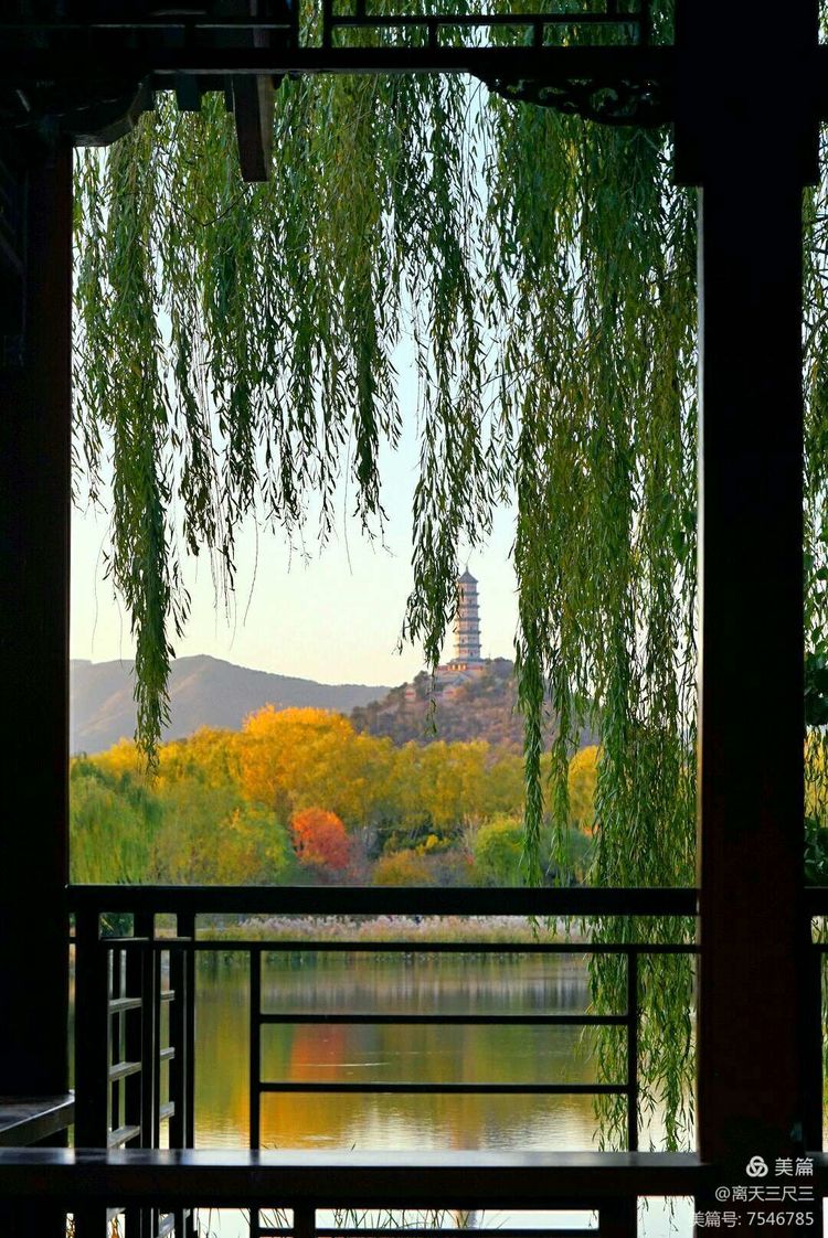 玉泉山北坞公园介绍,北坞村玉泉山