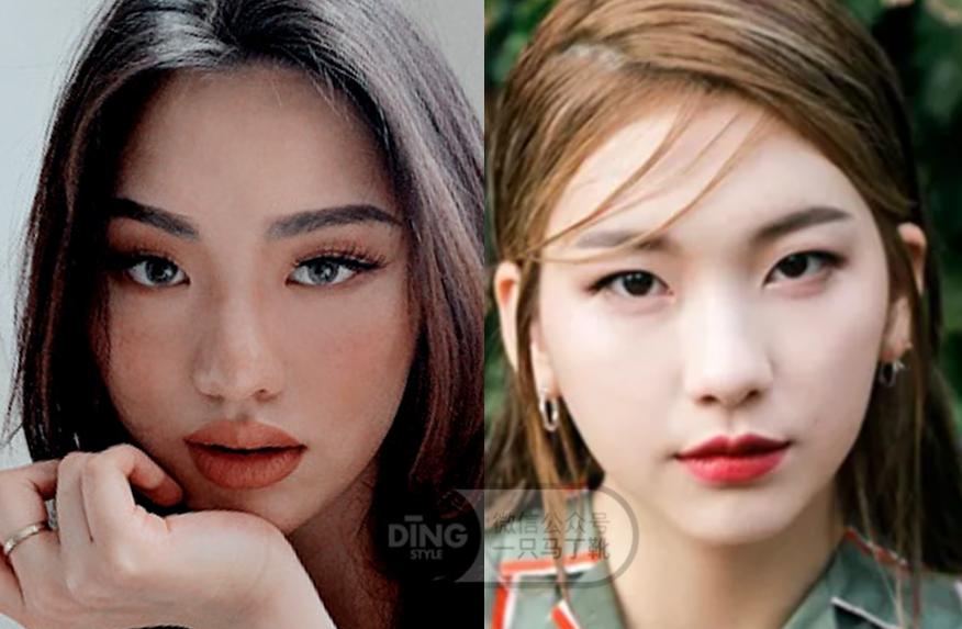 欧美妆和日韩妆,什么人适合欧美风妆容