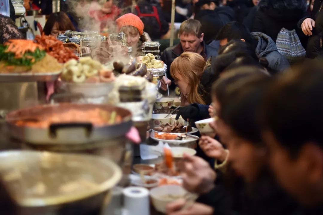 感受不一样的古都朝歌,感受不一样的欧洲风情