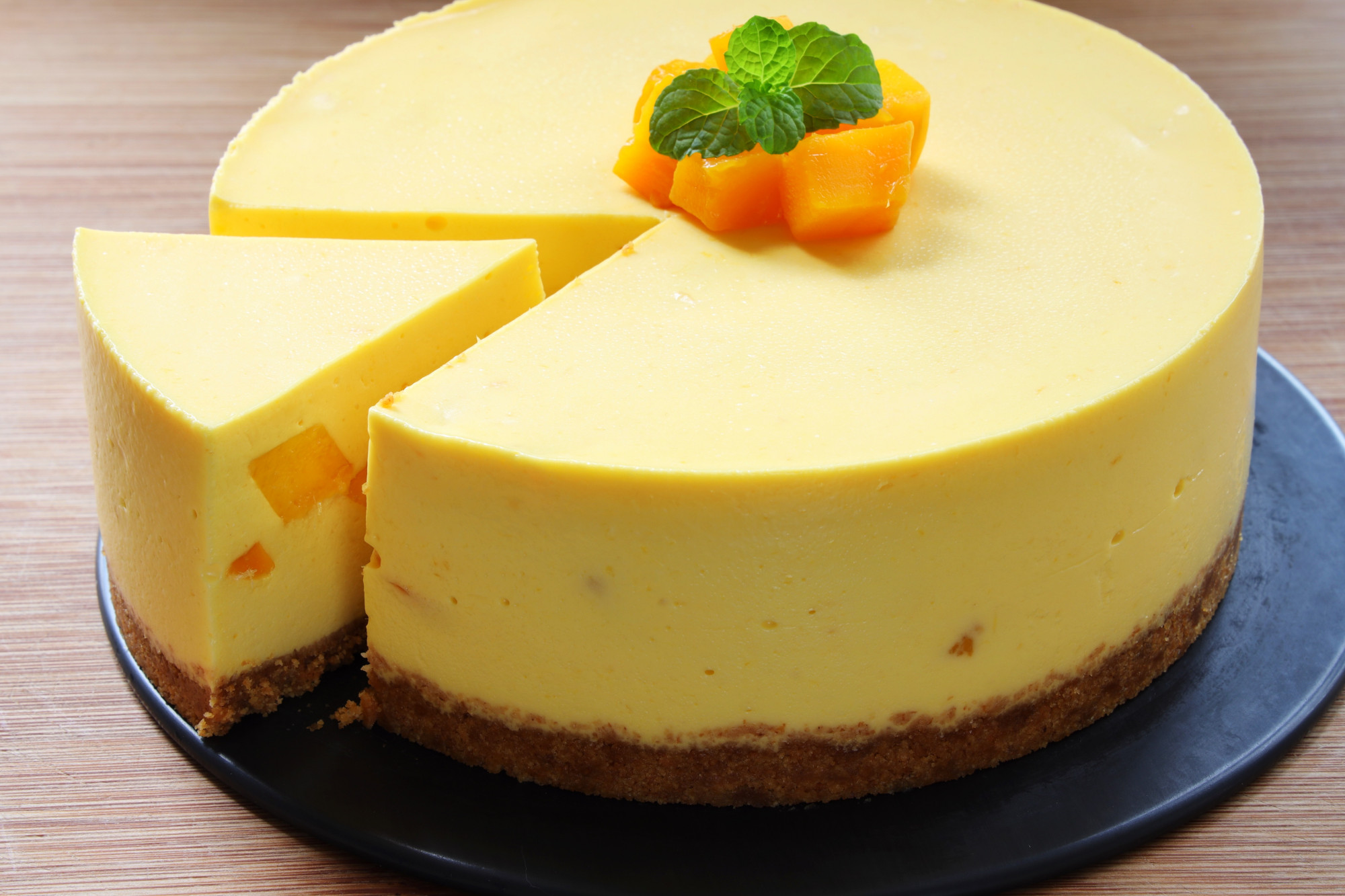 简单易学不要奶油的蛋糕,入口即化湿软蛋糕推荐哪种