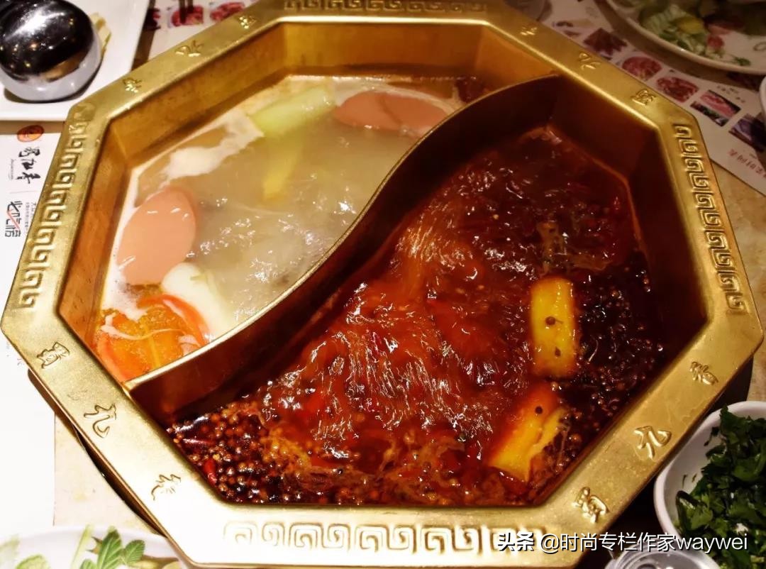 寒风飒飒，人类无法阻止火锅的蔓延势头了……