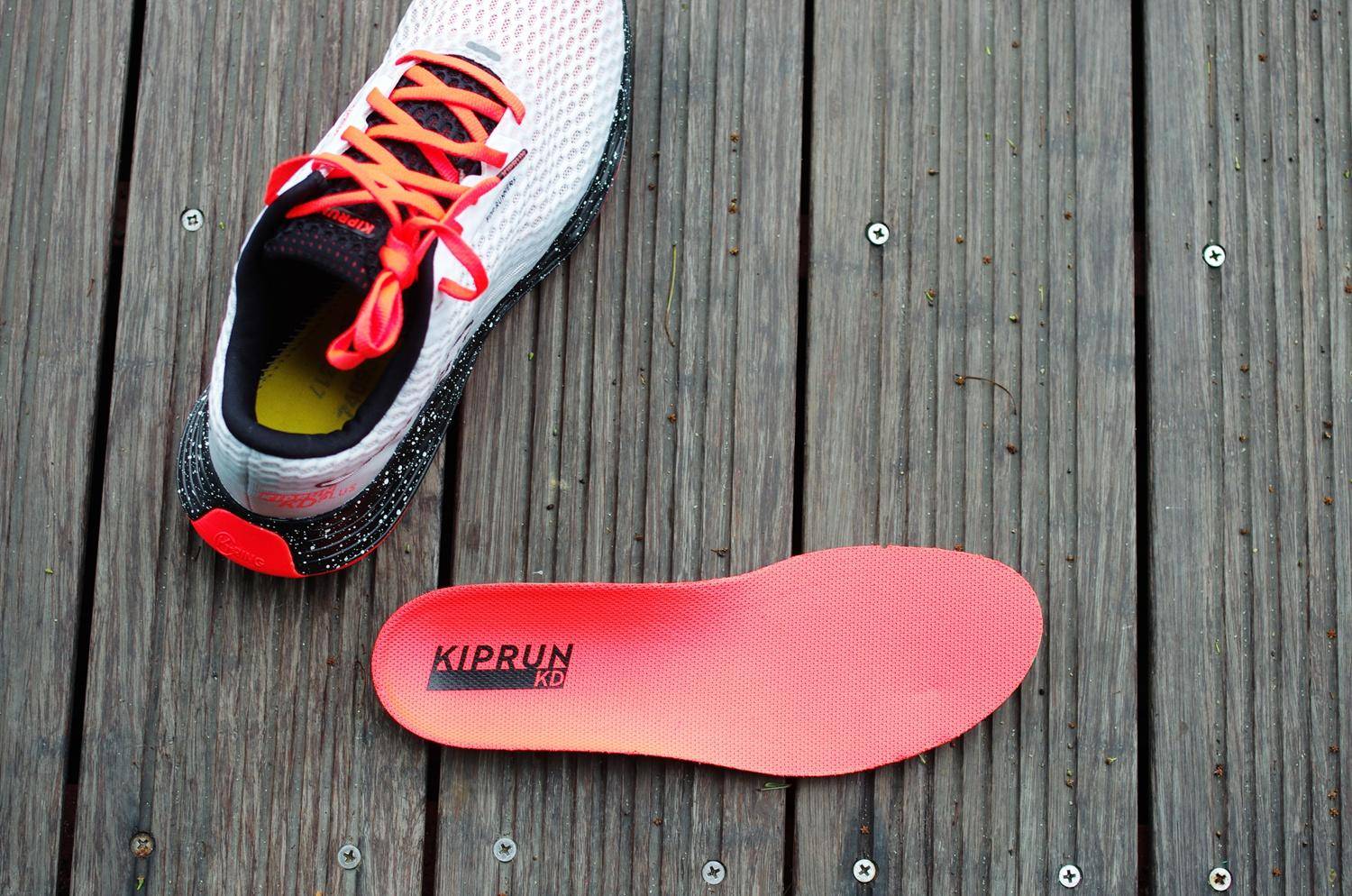 后掌软弹跑鞋,迪卡侬适合扁平足的跑鞋