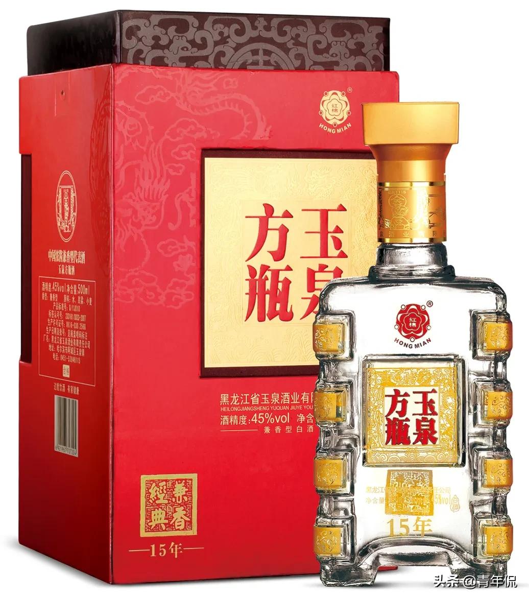 黑龙江十大名酒,黑龙江的四大名酒