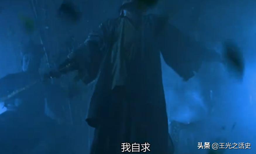 聂小倩和宁采臣第一次见面的照片,回顾聂小倩与宁采臣的人鬼恋