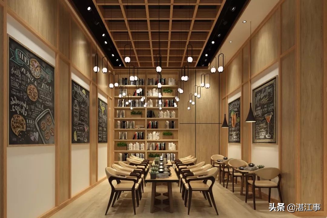 周末玩乐指南|湛江市书店地图2020最新版，来这里做一场精神spa