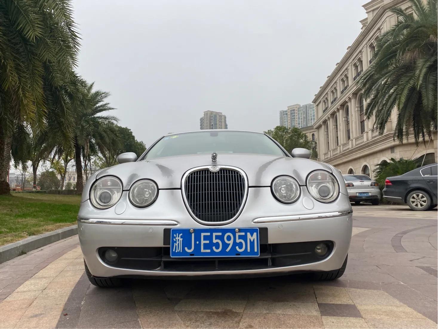 捷豹s-type前期和后期什么区别,捷豹s-type历史车型