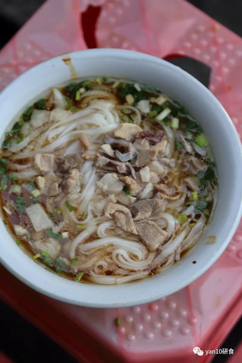 长沙美食推荐必吃米粉,长沙美食米粉必吃