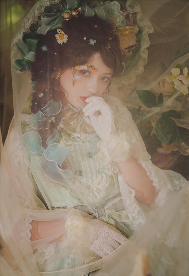 洛丽塔种草姬运营,洛丽塔种草姬怎么做