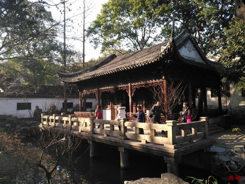 上海古豫园遗址,豫园商城的建筑年代