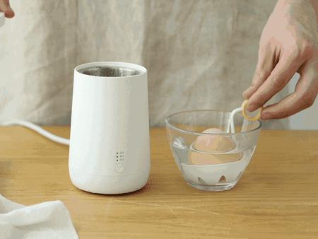 可选溏心蛋的煮蛋器,溏心温泉蛋