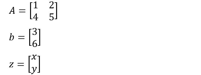 矩阵和线性代数的一般考法,矩阵是线性代数的吗