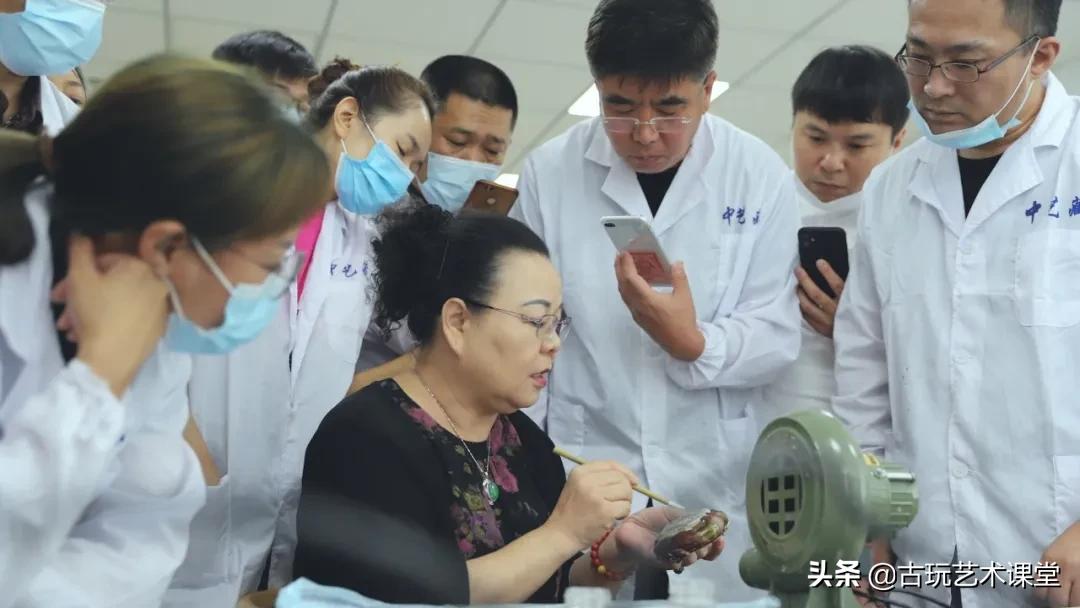 于爱平古陶瓷修复第一人,古陶瓷修复大师于爱平工作室地址