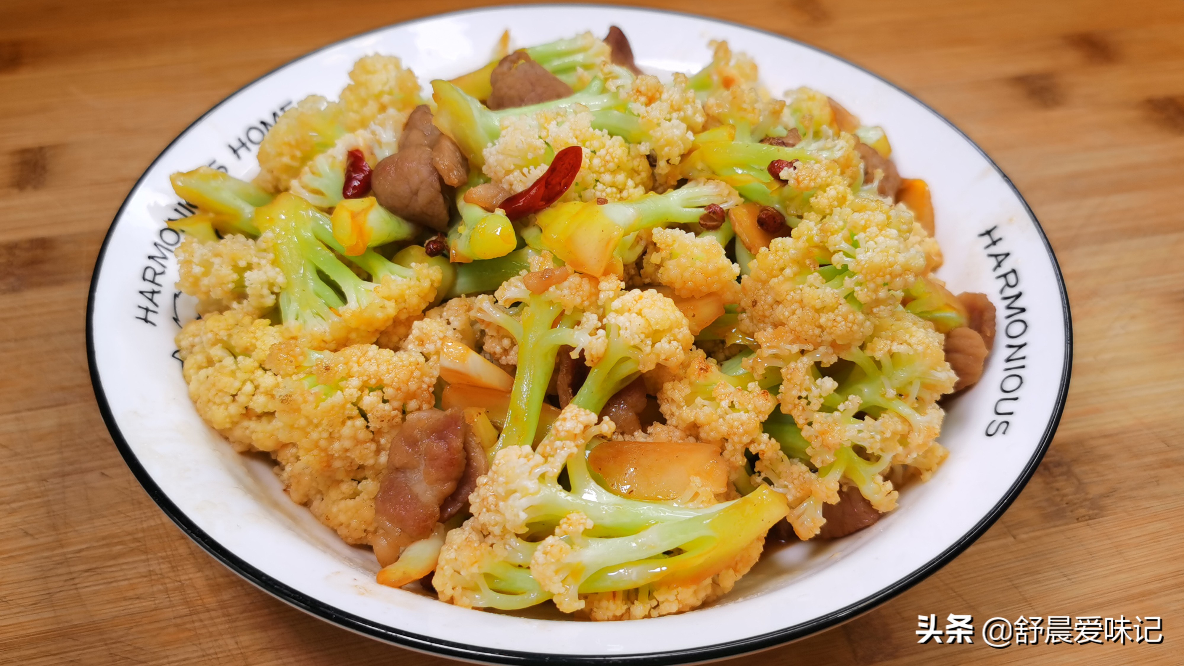 炒花菜老是糊,炒花菜直接下锅软烂不香