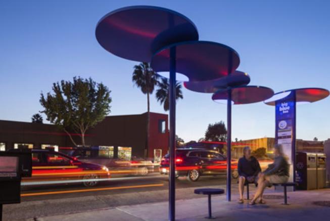 现代公交候车亭设计效果图,公交候车亭设计