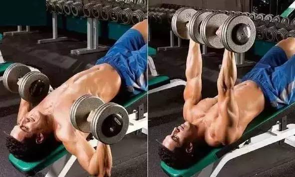 男士入门健身动作初学者教学,超简单男士健身方法分享