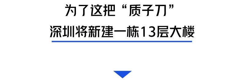动工！深圳将有全球最准的“质子刀”！李宗伟的鼻咽癌靠它治好