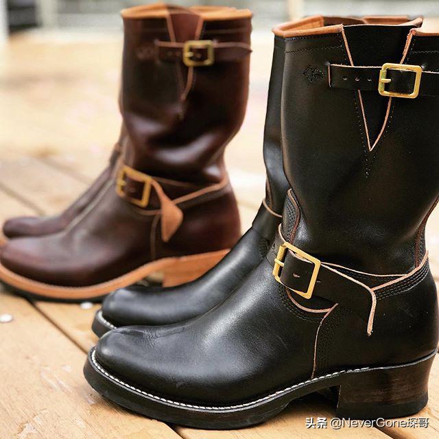 四大工装靴品牌,不同价位工装靴推荐