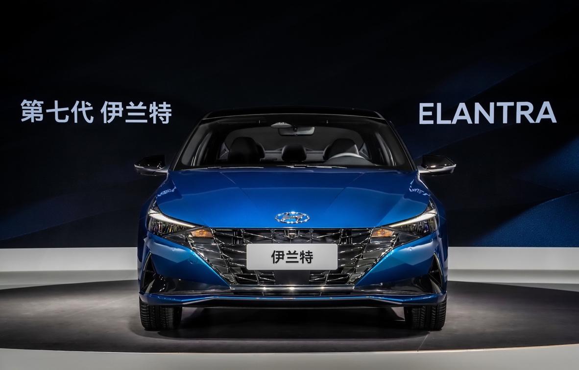 北京现代新车改款,北京现代老款式大全