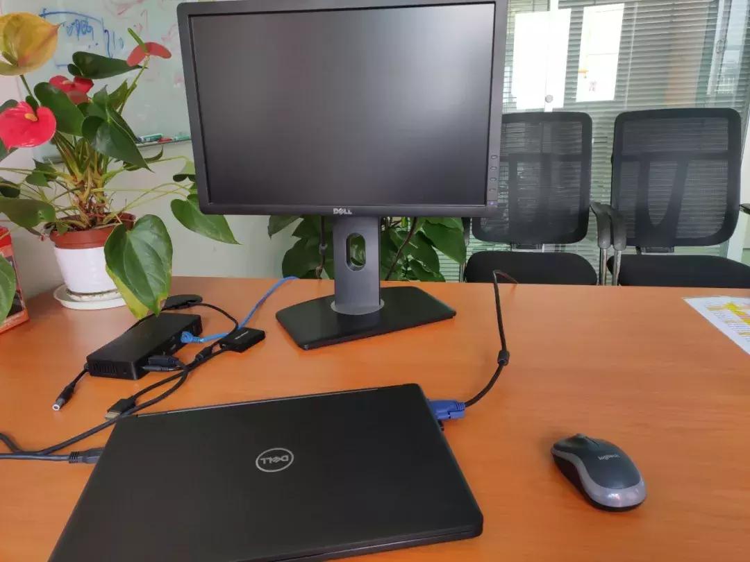 macbook合上盖子外接显示器,笔记本外接显示器怎么合上笔记本