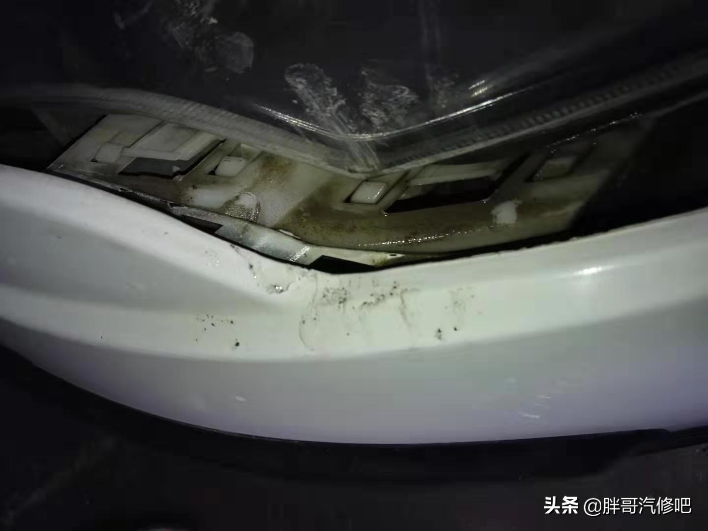 led大灯有透镜解决散光的最佳办法,大灯透镜拆除教程